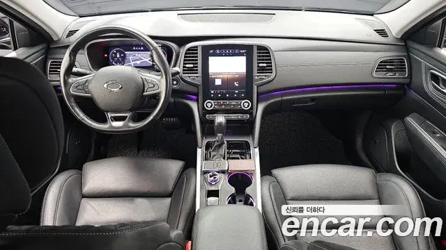 Renault Samsung SM6 2021 — ფოტო 5/35
