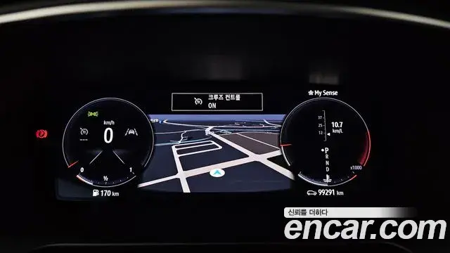 Renault Samsung SM6 2021 — ფოტო 17/35