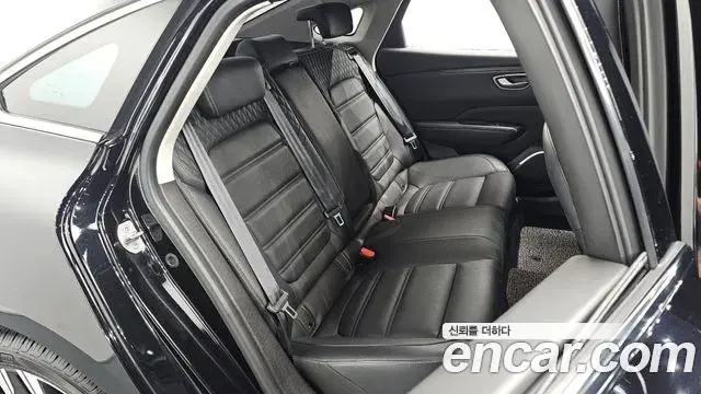 Renault Samsung SM6 2021 — ფოტო 6/35