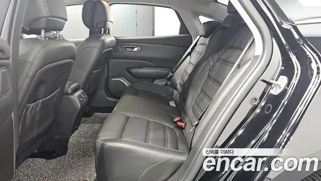 Renault Samsung SM6 2021 — ფოტო 33/35