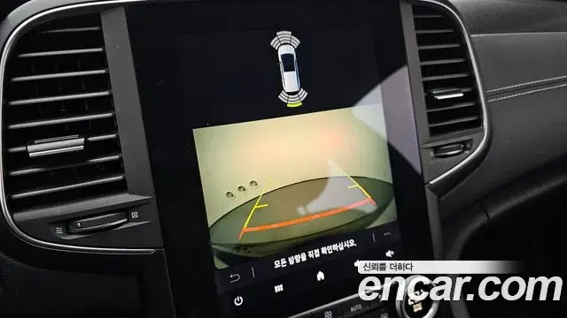 Renault Samsung SM6 2021 — ფოტო 2/35