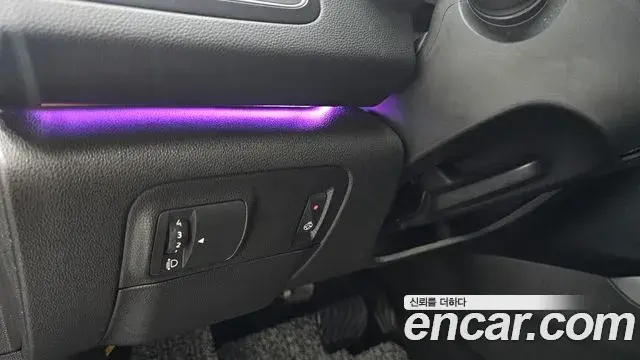 Renault Samsung SM6 2021 — ფოტო 13/35