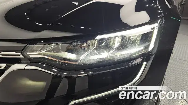 Renault Samsung SM6 2021 — ფოტო 15/35