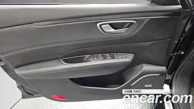 Renault Samsung SM6 2021 — ფოტო 16/35