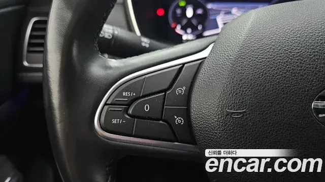 Renault Samsung SM6 2021 — ფოტო 19/35