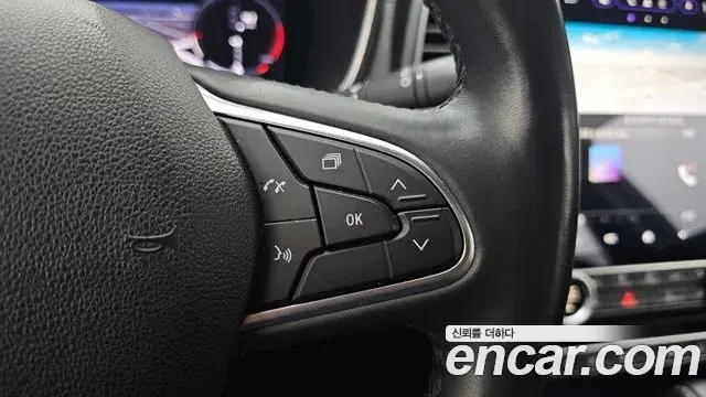 Renault Samsung SM6 2021 — ფოტო 3/35