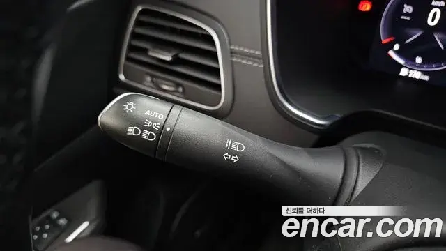 Renault Samsung SM6 2021 — ფოტო 24/35