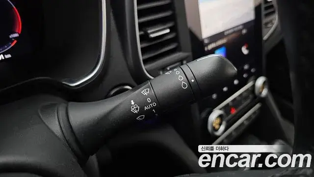 Renault Samsung SM6 2021 — ფოტო 4/35