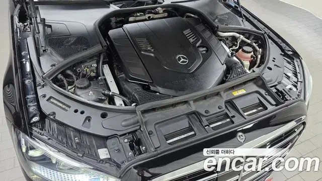 Mercedes-Benz S-Class 2022 — Фото 6/20