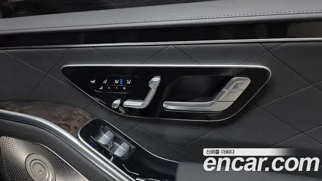 Mercedes-Benz S-Class 2022 — Фото 17/20