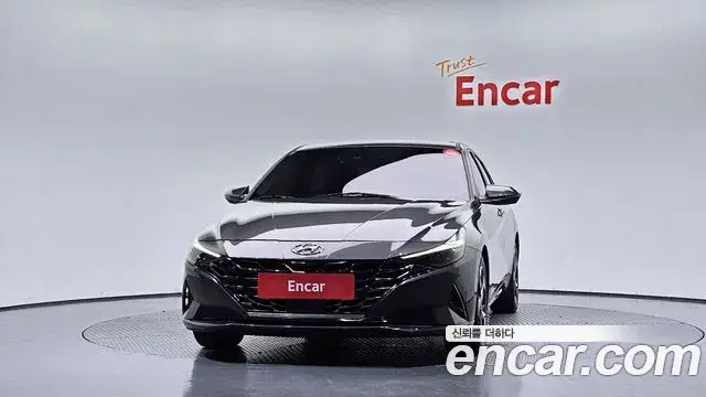 Hyundai Avante 2020 — Фото 3/20