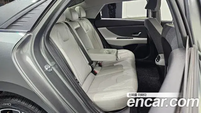 Hyundai Avante 2020 — Фото 11/20
