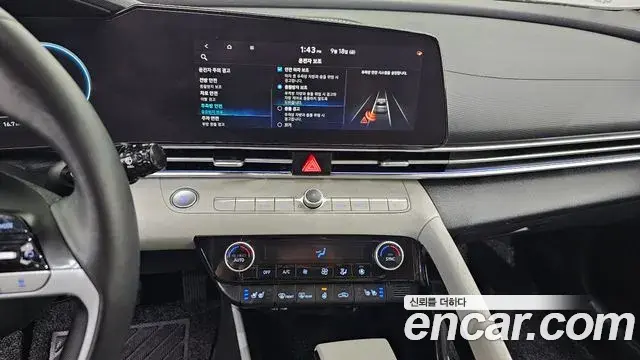 Hyundai Avante 2020 — Фото 14/20