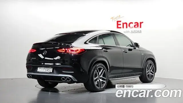 Mercedes-Benz GLE-Class 2023 — Фото 2/20