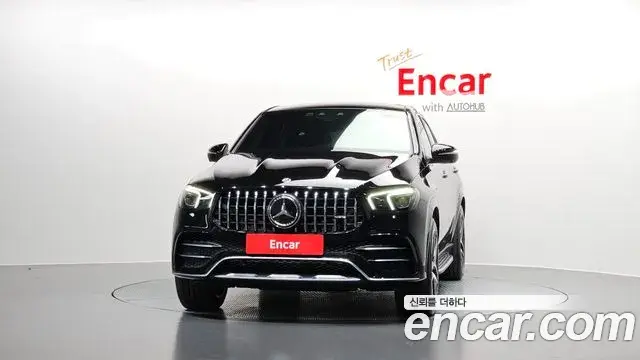 Mercedes-Benz GLE-Class 2023 — Фото 3/20