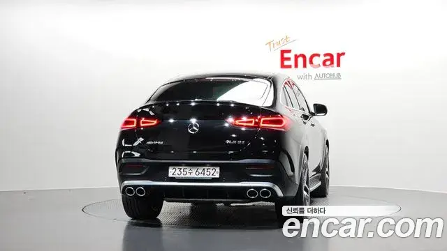 Mercedes-Benz GLE-Class 2023 — Фото 4/20