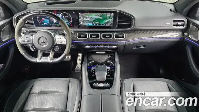 Mercedes-Benz GLE-Class 2023 — Фото 7/20