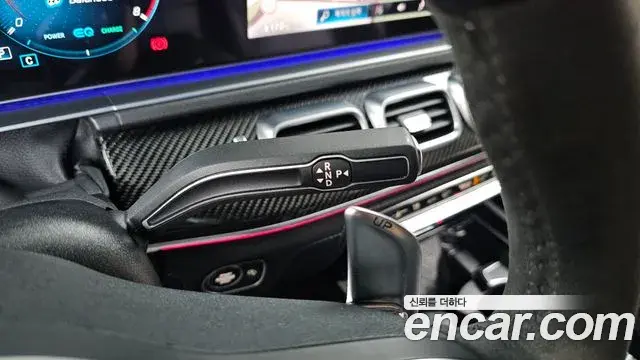 Mercedes-Benz GLE-Class 2023 — Фото 9/20