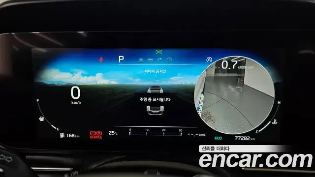 Kia Carnival 2021 — Фото 8/20