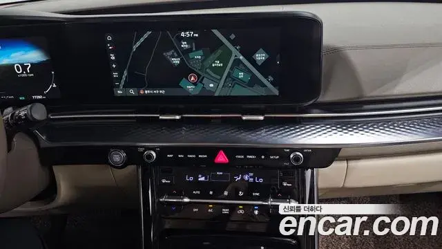 Kia Carnival 2021 — Фото 20/20
