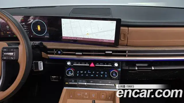 Hyundai Santa Fe 2024 — Фото 12/20