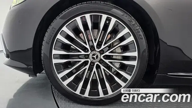 Mercedes-Benz S-Class 2021 — Şəkil 5/20