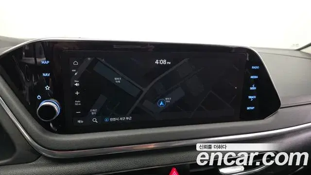 Hyundai Sonata 2020 — Фото 14/20