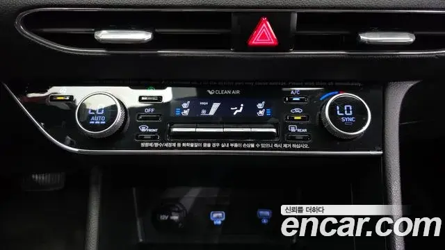 Hyundai Sonata 2020 — Фото 17/20