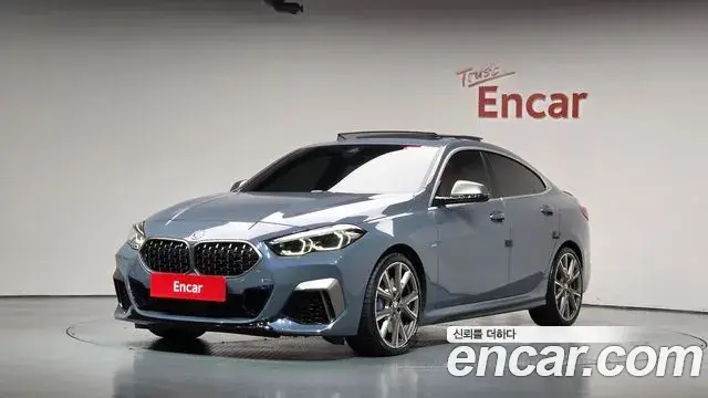 BMW 2 Series Gran Coupe 2023 — Фото 10/20