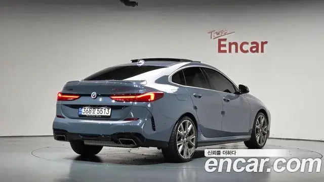 BMW 2 Series Gran Coupe 2023 — Фото 2/20