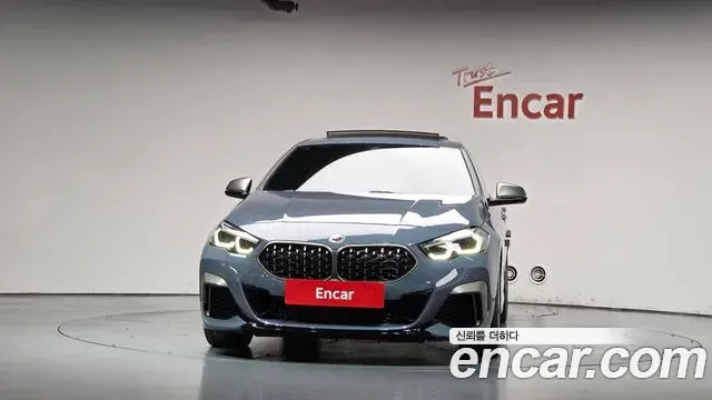 BMW 2 Series Gran Coupe 2023 — Фото 3/20