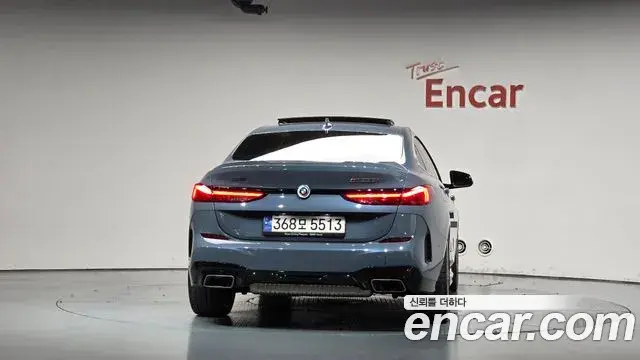 BMW 2 Series Gran Coupe 2023 — Фото 4/20