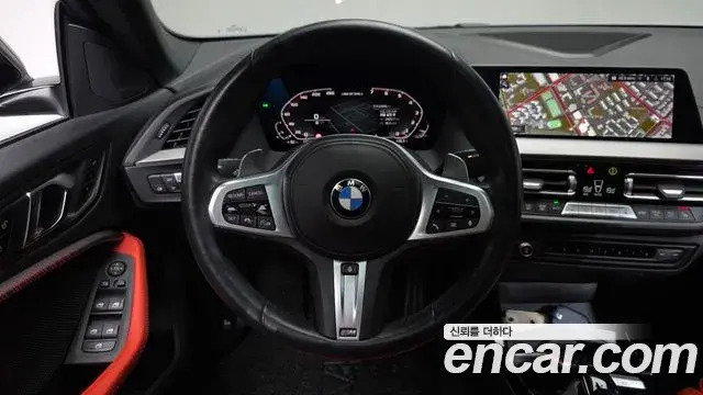 BMW 2 Series Gran Coupe 2023 — Фото 14/20