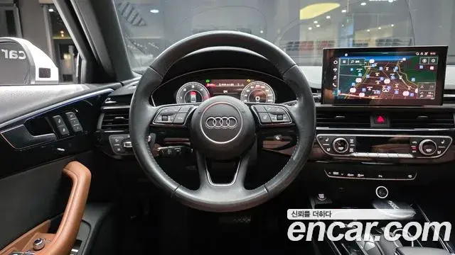 Audi A4 2020 — Фото 14/20