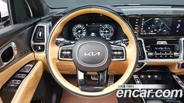 Kia Sorento 2023 — Şəkil 12/20