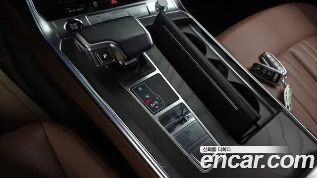 Audi A6 2021 — Фото 9/20