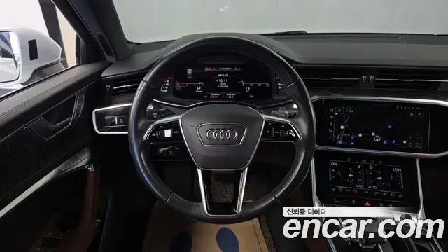 Audi A6 2021 — Фото 13/20