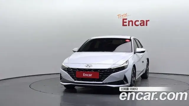 Hyundai Avante 2020 — Фото 3/20