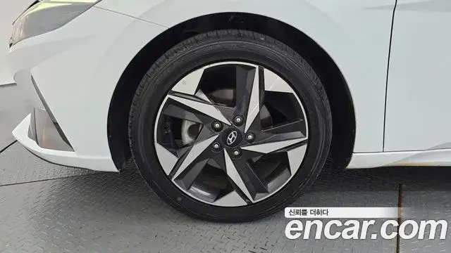 Hyundai Avante 2020 — Фото 5/20