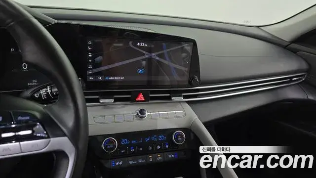Hyundai Avante 2020 — Фото 12/20