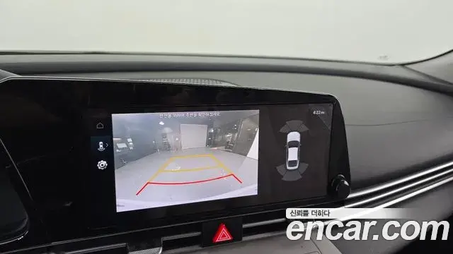 Hyundai Avante 2020 — Фото 14/20