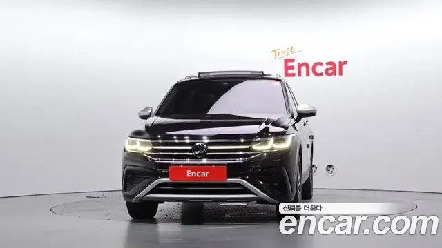 Volkswagen Tiguan Allspace 2023 — Фото 3/20