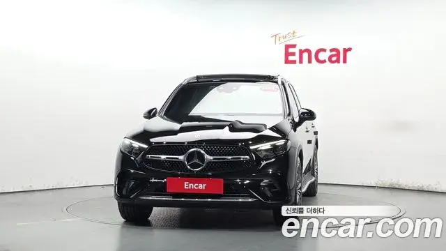 Mercedes-Benz GLC-Class 2023 — Фото 3/20