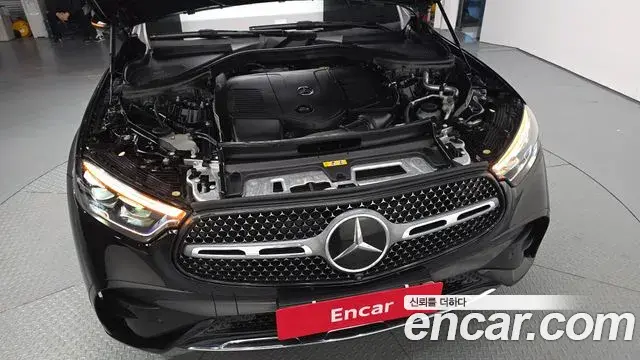Mercedes-Benz GLC-Class 2023 — Фото 6/20