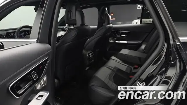 Mercedes-Benz GLC-Class 2023 — Фото 11/20