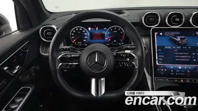 Mercedes-Benz GLC-Class 2023 — Фото 14/20