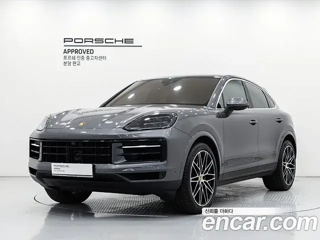 Porsche Cayenne 2024 — Фото 10/20