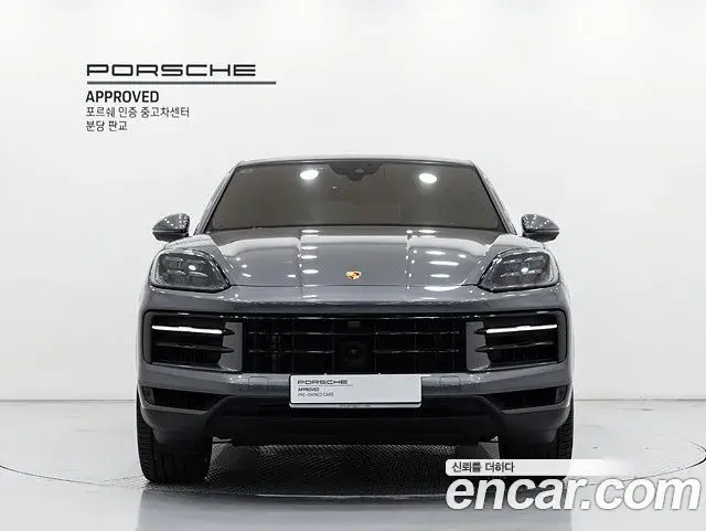 Porsche Cayenne 2024 — Фото 2/20