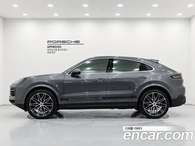 Porsche Cayenne 2024 — Фото 5/20
