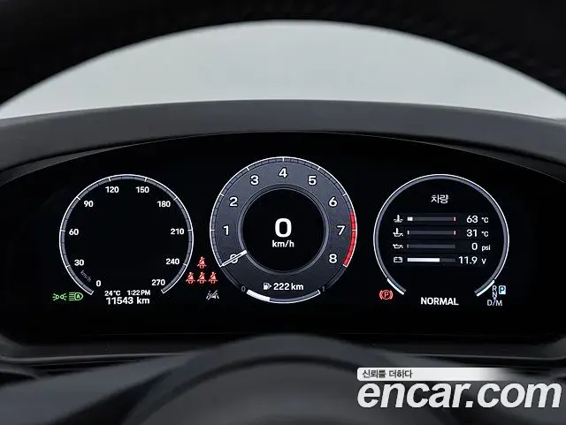 Porsche Cayenne 2024 — Фото 7/20